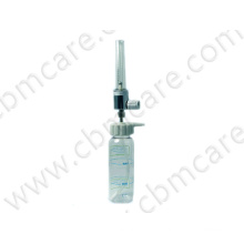 Medical Oxygen Flowmeter with Humidifier